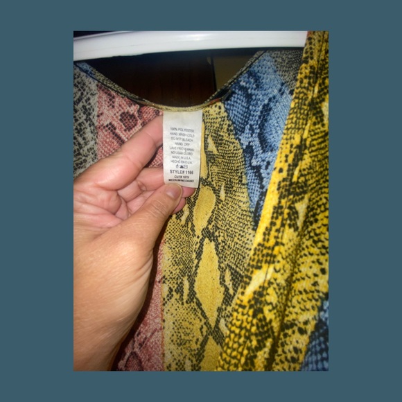 Maxi Dress M - Picture 3 of 3